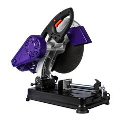 Пила монтажная ПУЛЬСАР ПО 355-2400 (2400Вт, 355х25,4мм, 3800 об/мин, ПРИВОД РЕМЕННОЙ, коробка,16,8кг) (792-087)