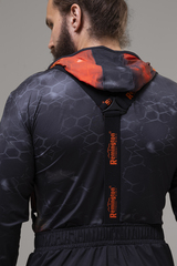 Летний костюм для рыбалки Remington Fishing Royal Fish Grey/Black на remingtonn.ru