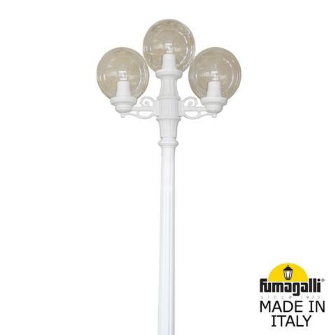 Ландшафтный светильник Fumagalli GLOBE 250 G25.157.S21.WXF1R