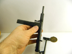 Sten Mk2 scale 1:2,5