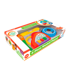 Kiddieland  Набор музыкальных инструментов (KID 053231)