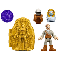 Fisher-Price  Игровой набор Imaginext Расхитители гробниц 