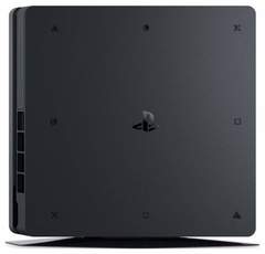 Игровая консоль Sony PlayStation 4 Slim Black (1Тb, CUH-2208A) б/у + гарантия 2 месяца