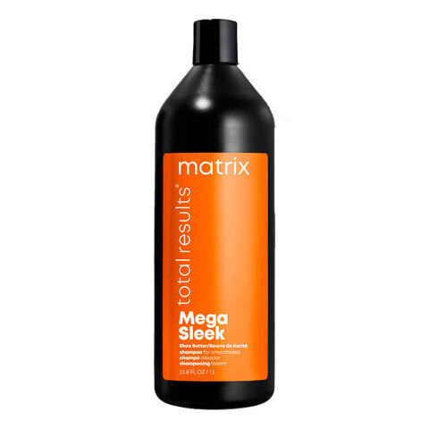 Matrix Total Results Sleek Lisse Shampoo - Разглаживающий шампунь