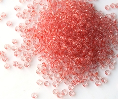 Бисер чешский полосатый Preciosa 00891, размер 6/0