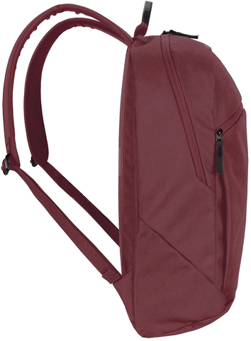 Картинка рюкзак городской Redfox Crew 1100/бордовый - 4