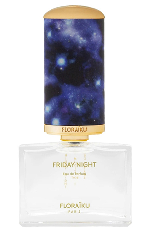 Floraiku Friday Night