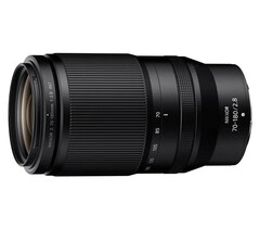 Nikon Nikkor Z 70-180mm f/2.8