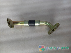 Трубка подвода масла к турбокомпрессору / PIPE,OIL АРТ: 3584A005РО