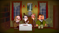 Adventures of Bertram Fiddle 1: A Dreadly Business (для ПК, цифровой код доступа)