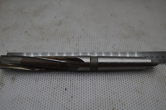 Зенкер цельный к/х 25х130х260 №2 км3 с твердосплавными пластинами ВК8