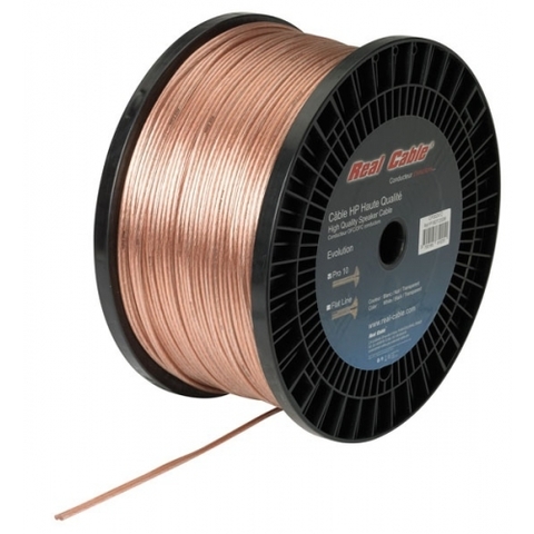 Real Cable P160T, 200m, кабель акустический