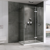 Abber Zart AG08100-S81 Душевой уголок, 100x80x195