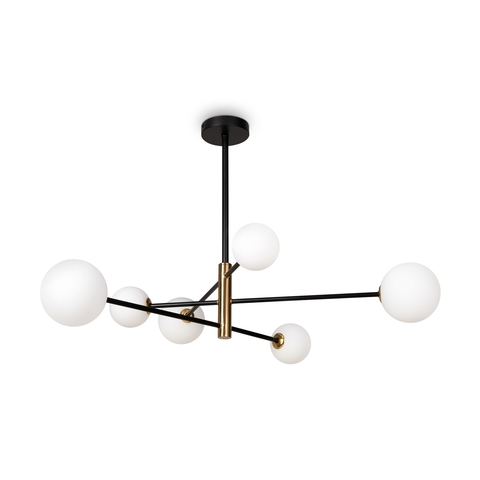 Потолочный светильник Freya Sphirity FR5376CL-06B
