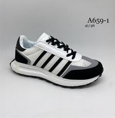 Кроссовки по 8 пар (41-46)р. A659-1