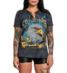 Футболка Affliction EAGLE 73