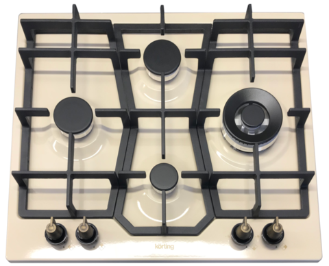 Варочная поверхность Korting HG 631 CTRB