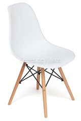 Стул Secret De Maison Синди (CINDY) (EAMES) (mod. 001) — white (белый)