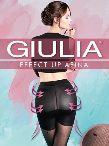 Колготки Effect Up Afina 02 Giulia