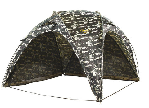 Купить недорого туристический тент-шатер Campack Camper Space One