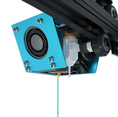 3D-принтер Two Trees Bluer Plus