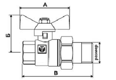 Valtec Base 1/2