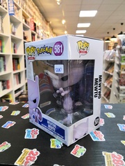 Funko POP! Pokemon: Mewtwo (581) Бамп