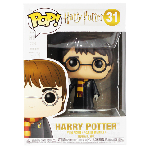 Фигурка Funko POP Harry Potter - Quidditch Harry (08) - купить по цене 1200  руб