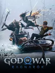 The Art Of God of War Ragnarök (На английском языке)