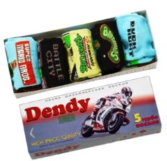 Подарочный набор носков Dendy