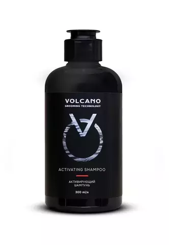 Activating shampoo Активирующий шампунь