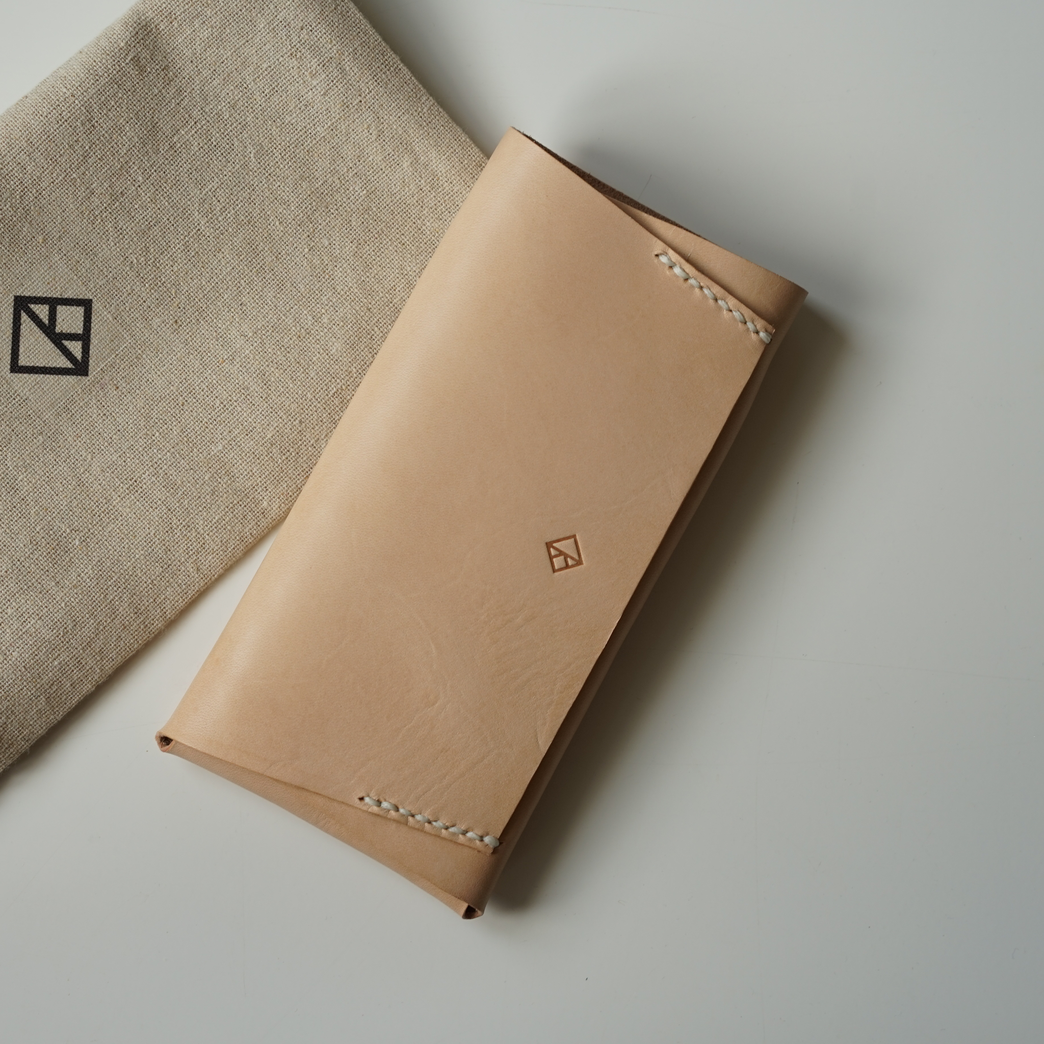 Koncept iPhone Sleeve 6s plus/ 7 plus Nude