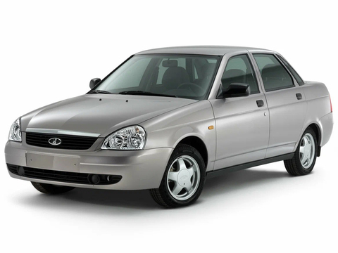 Лада Приора Бу