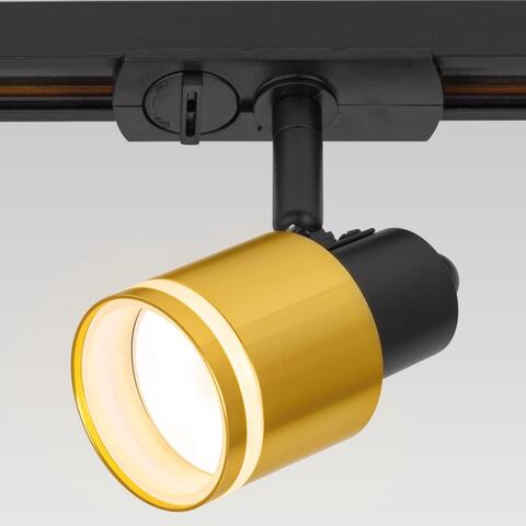 Однофазный трековый светильник Citilux Bruno CL565T14