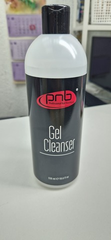 Pnb gel cleanser 550ml