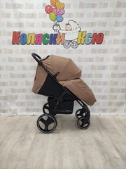 Коляска прогулочная Rant Basic Alpine Brown 2025