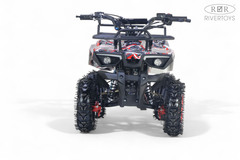 Детский бензиновый квадроцикл RiverToys TIGER с электростартером