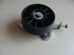 Ролик натяжной с кронштейном дв.406-409