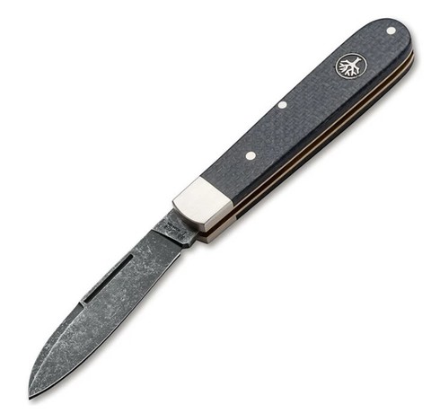 Складной нож Boker 114942 Barlow Prime Burlap