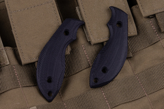 Накладки Hammy из G10 Черные