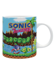 Кружка Sonic Mug Retro subli with box