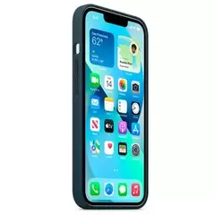Чехол для IPhone13, Silicone Case with MagSafe, Abyss Blue(MM293ZM/A)