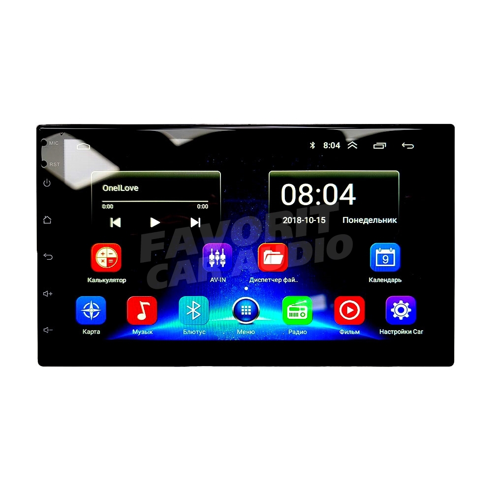 Монитор 7 дюймов 2DIN BRAIM LITE 7/232 IPS Android 10.0 – купить за 10 500  руб | Магазин автозвука Favorit Car Audio Саратов, Энгельс, Пенза