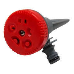 Разбрызгиватель QUATTRO ELEMENTI 5 режимов, пластик (241-383), шт (Арт. 241-383)