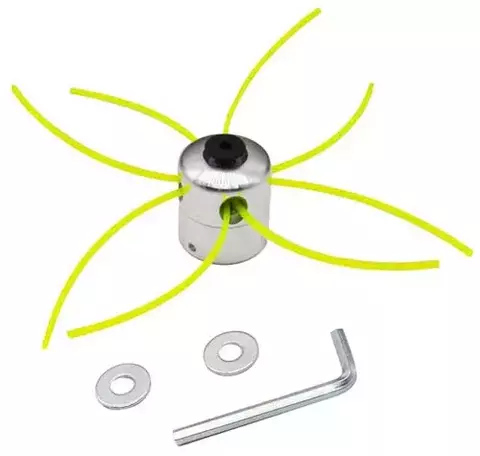 Триммерная головка KT-41 ECO (в пакете) VEBEX 223041-E