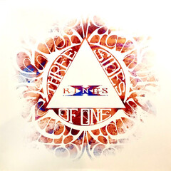 King's X / Three Sides Of One (2LP+CD)