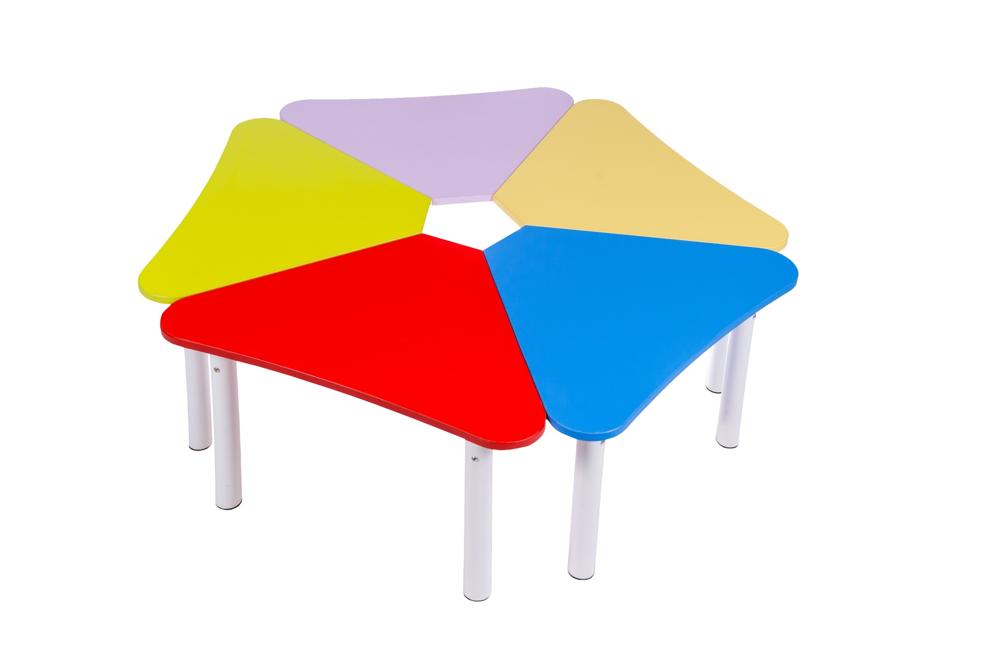 регулируемая мебель для детского сада