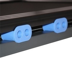 Беговая дорожка Oxygen Fitness TESLA TFT HRC