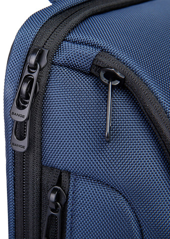 Картинка рюкзак однолямочный Bange BG-7565 Blue - 5
