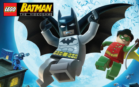 LEGO Batman: The Videogame (для ПК, цифровой код доступа)